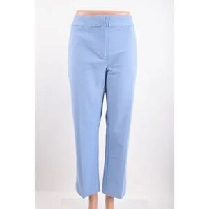 Boden Richmond Ankle Pant - Soft Blue Trousers